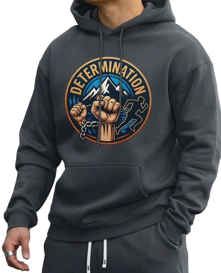 Determination Hoodie